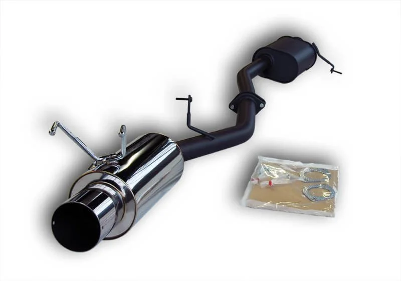 HKS Hi Power Catback Exhaust (89-94 240SX) (HKS32003-KN002)