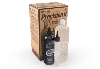 Precision Focus Air Filter Cleaning Kit – Red Oil