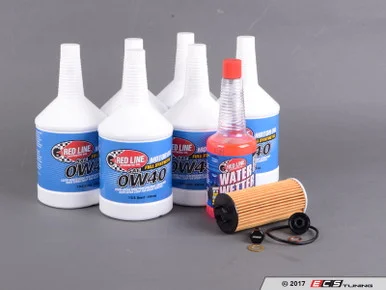Oil Service Kit 2.0L