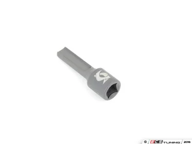 Schwaben Drain Plug Tool – 1/4″ Drive Bit