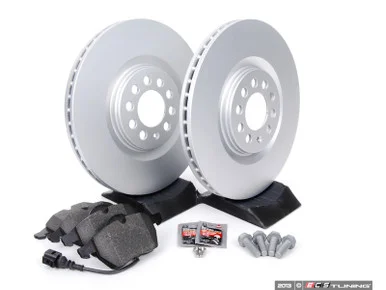 Front Brake Service Kit (312×25)