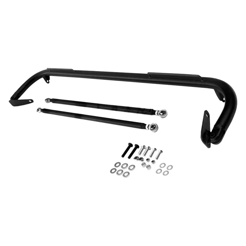 Cipher Seat Belt Harness Bar Lexus IS300 (2001-2005) Black