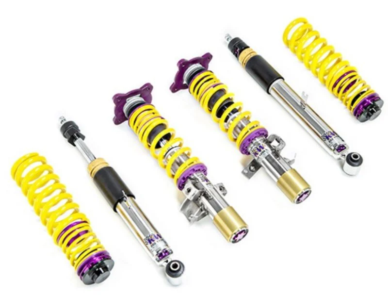 KW Suspension Two-Way Coilovers | A90 Toyota Supra (KWS352208CG)