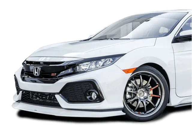 GReddy Front Lip Spoiler (17+ Civic Si) (GRE17550100)