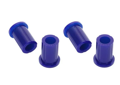 SuperPro Ranger Rear Leaf Spring Upper Shackle Bushing Kit (2019-2026)