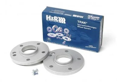 H&R Maverick/LOBO DRM 22mm Hubcentric Wheel Spacers (2022-2025)