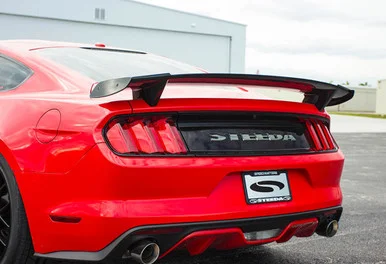 Steeda S550 Mustang Functional Race Wing – Coupe (2015-2023)
