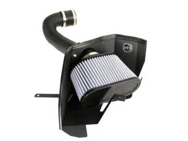 aFe Mustang V6 MagnumFORCE Stage 2 Pro Dry S Cold Air Intake (2005-2009)