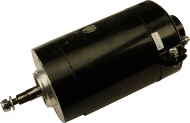 All Balls Harley Generator 12V 10Amp Black Prestolite – 80-2001