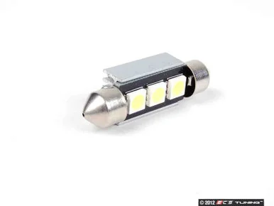 EOS LED License Plate Bulbs – Pair