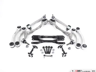 M3/1M Front and rear Control Arm Refresh Kit