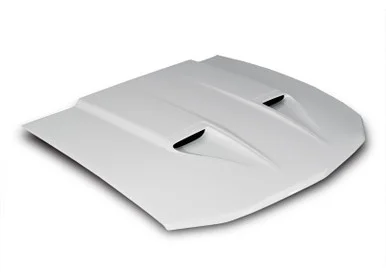 Cervini’s Mustang Mach One Hood (2010-2012)