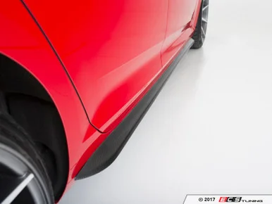 Carbon Fiber Side Blade Set | ES3195012