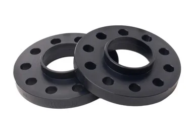 H&R Maverick/LOBO DRM 25mm Hubcentric Wheel Spacers – Black (2022-2025)