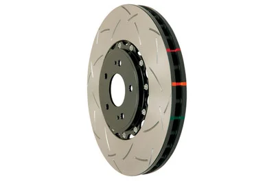 DBA Mustang GT 5000 Series 2-Piece Front Rotor (2005-2014)