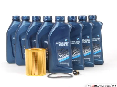 Genuine BMW Inspection I/Oil Change Kit | ES2162497
