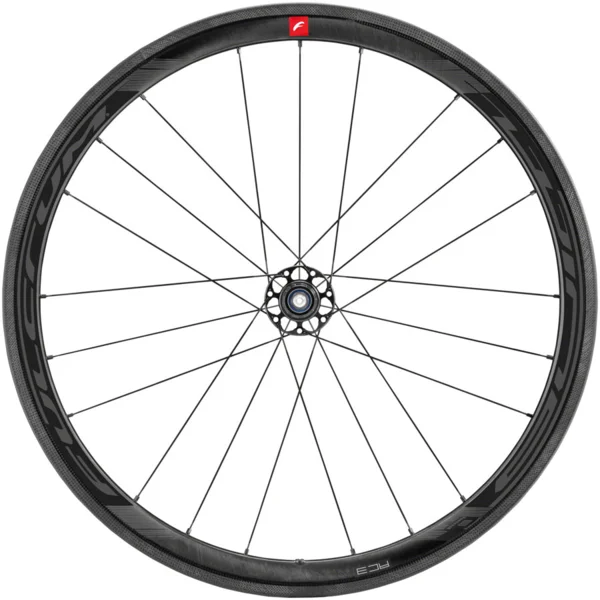 FulcrumWIND 40C 700c Rear