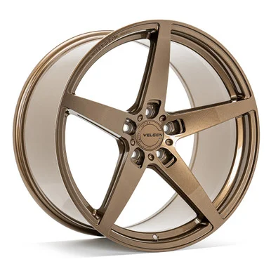 Velgen Wheels Mustang GT500 VF Classic5 V2 Gloss Bronze Wheel – 20×11 (2020-2023)