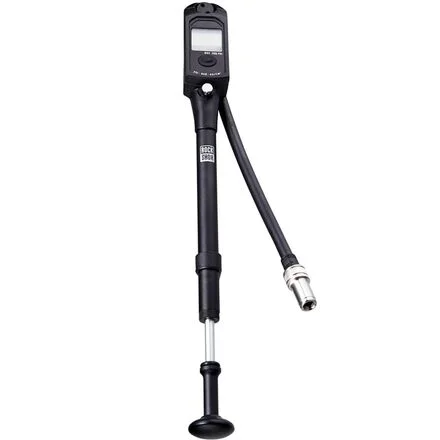 High-Pressure Fork & Shock Pump