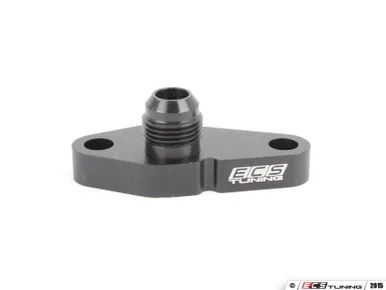 Turbocharger PCV Adapter Plate
