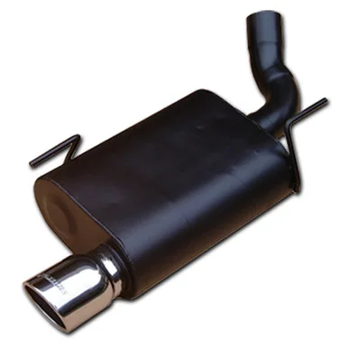 Flowmaster Mustang V6 American Thunder Axle-Back Exhaust – Single Exit (2005-2009)