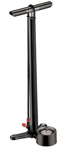 LezyneCNC Floor Drive Pump
