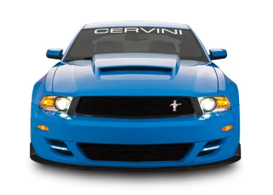 Cervini’s Mustang Stalker Front Bumper w/ LED DRLs (2010-2012)