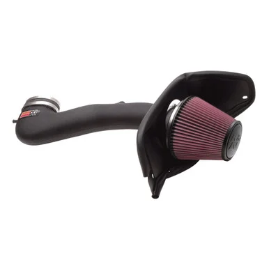 K&N Mustang GT AirCharger High Flow Cold Air Intake (2007-2009)