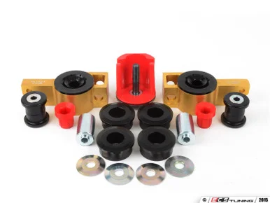 ECS Polyurethane Bushing Kit – Stage 2