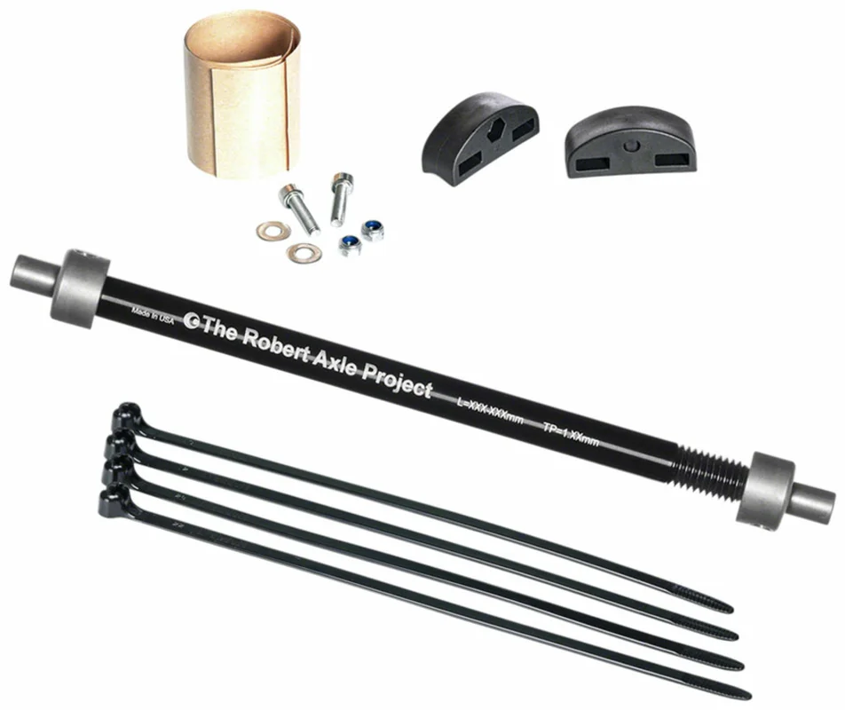 Old Man Mountain12mm Thru Axle Fit Kit Rear M12 x 1.5 159 – 165mm Length