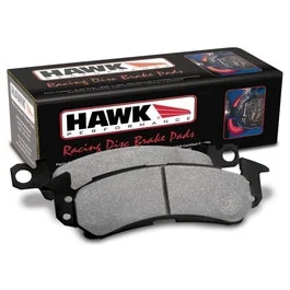 Hawk Performance HB195E.640 – Disc Brake Pad Blue 9012 w/0.640 Thickness, Front (Sold as a set)