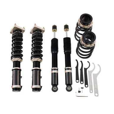 BC Racing Mustang Cobra Coilovers – BR Series (1999-2004)