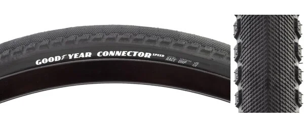 GoodyearConnector Speed Race, TLR