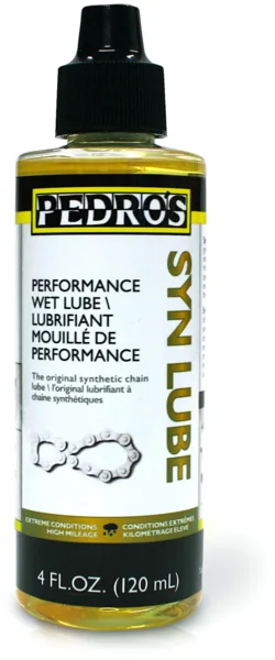Pedro’sSyn Lube Performance Wet Lube