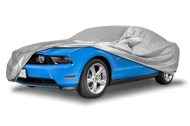 Covercraft Mustang SVO Reflectect Exterior Silver Car Cover (1984-1986)