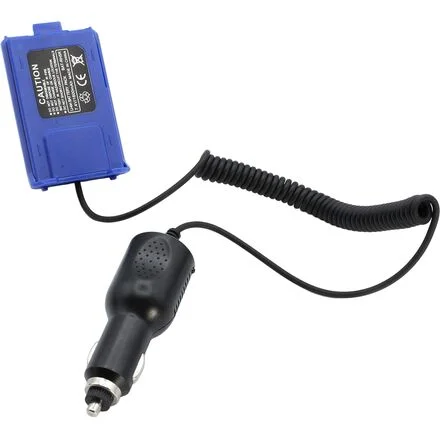 Handheld Radio Battery Eliminator