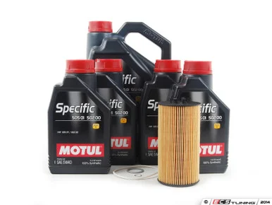 Oil Service Kit – Premium | ES1891962