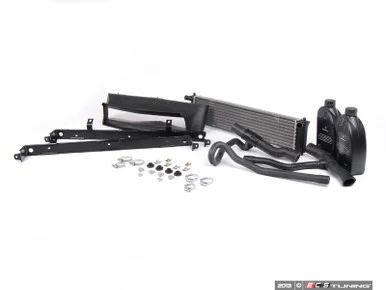 Center Radiator Kit For Cars With Manual Transmission