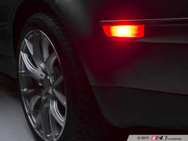 LED Rear Side Marker Lights – Pair