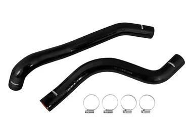 Mishimoto Mustang EcoBoost Silicone Radiator Hose Kit – Black (2015-2023)