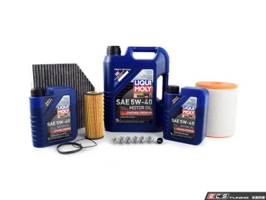 40k Service Kit – With ECS Magnetic Drain Plug | ES2562228