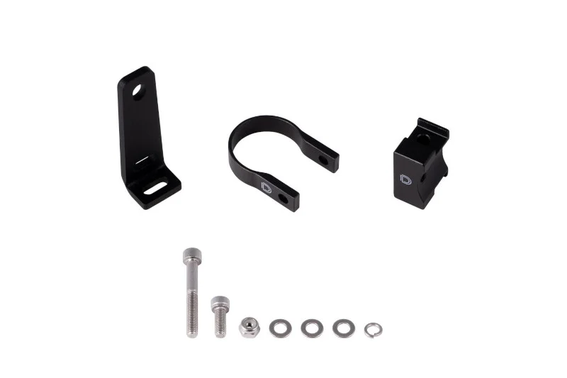 Diode Dynamics Stage Series 1.5 inch Roll Bar Mount Kit | DD6817