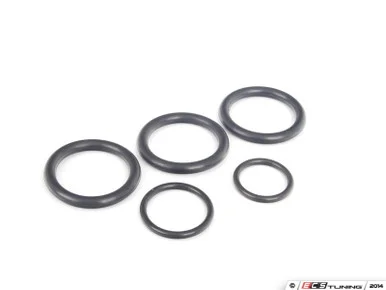 Cylinder Head Coolant Pipe O-Ring Kit