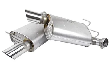 Ford Performance Mustang GT Muffler Kit (2011-2014)