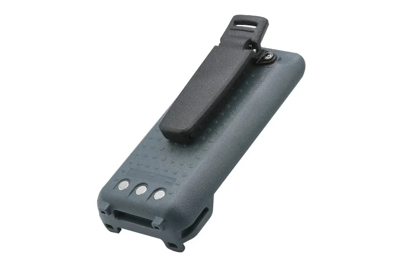 Rugged Radios GMR2 Replacement Battery with 12V Charge Port and Belt Clip | BAT-GMR2