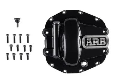 ARB Bronco/Ranger M220 Rear Differential Cover – Black (2022-2023)
