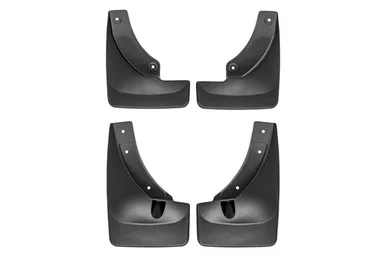 WeatherTech Escape No Drill Front and Rear Mud Flap Kit (2020-2023)