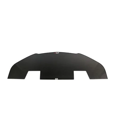 APR Performance Mustang GT350R Front Splitter w/ Support Rods (2016-2020)