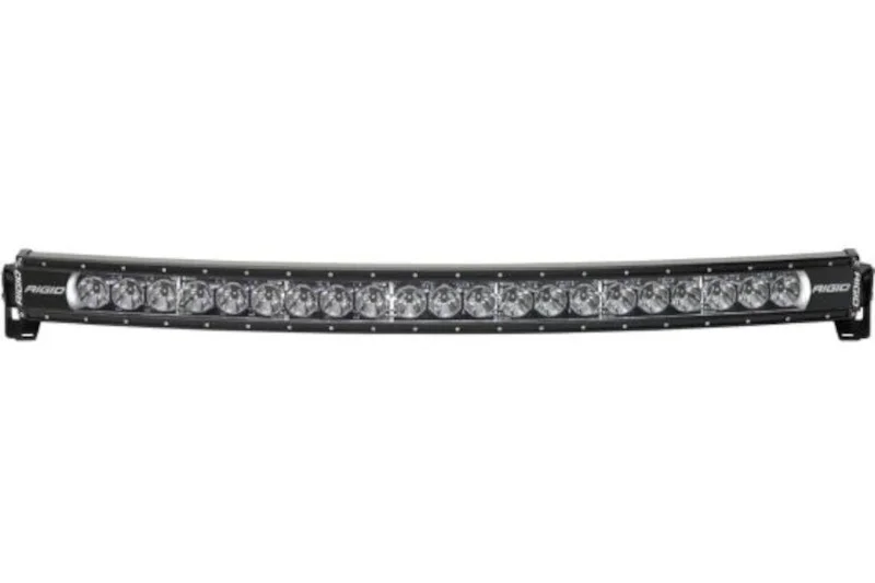 Rigid Radiance Curved 40 inch RGBW Light Bar | 340053