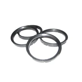 Gorilla 67-6006 – 67Mm Hub Centric Rings 67mm OD x 60.06mm ID (Quantity: Set Of 4)